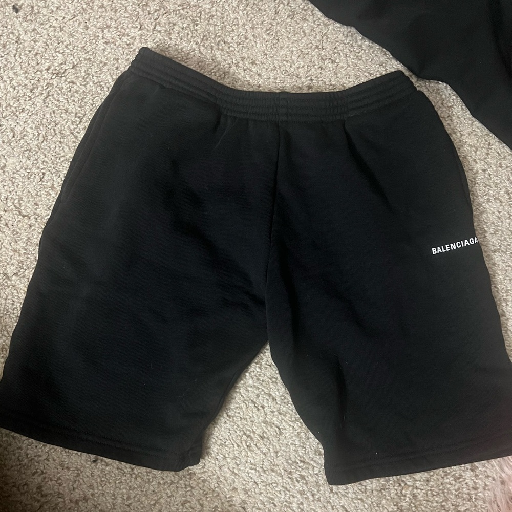 Kids Balenciaga Shorts size 6